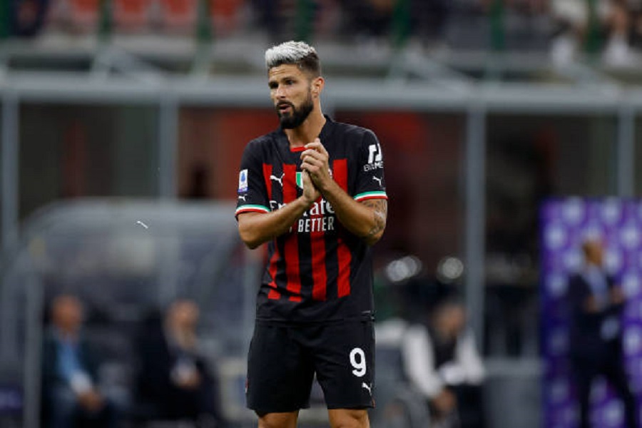 Kde AC Milán zaostává, jsou výkony útočníků